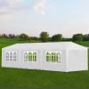 Party Tent 10'x30' White