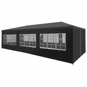 Party Tent 9'10"x29'6" Anthracite