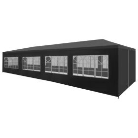 Party Tent 9.8'x39.4' Anthracite