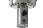 46000BTU Propane Patio Heater,Stainless Steel,,ETL Certificate