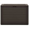 Garden Storage Box Brown 38.7"x17.3"x21.7"