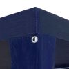 Party Tent 9'10"x29'6" PE Blue