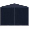 Party Tent 9'10"x9'10" Blue