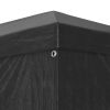 Party Tent 9.8'x39.4' Anthracite