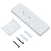 Automatic Retractable Awning Cream