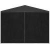 Party Tent 9.8'x39.4' Anthracite