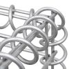 H-Shaped Gabion Planter Steel Wire 223.6"x15.7"x78.7"