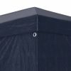 Party Tent 9'10"x9'10" Blue