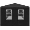Party Tent 9'10"x29'6" Anthracite
