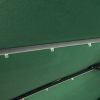 Luno 13'*6.5' Solar Light Market Umbrella