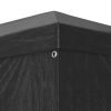 Party Tent 9'10"x29'6" Anthracite