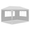 Party Tent 10'x13' White