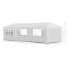 Party Tent 10'x30' White