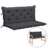 Backyard Patio Fabric Cushion for Swing Chair And Length Chairs