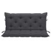 Backyard Patio Fabric Cushion for Swing Chair And Length Chairs