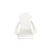 UM HDPE Adirondack Chair