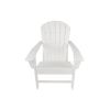 UM HDPE Adirondack Chair