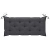 Backyard Patio Fabric Cushion for Swing Chair And Length Chairs