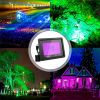 Garden Lawn Outdoor Party Purple Light LED UV Dark Night Flood Light
